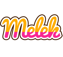 Melek smoothie logo