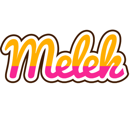 Melek smoothie logo