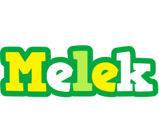 Melek soccer logo