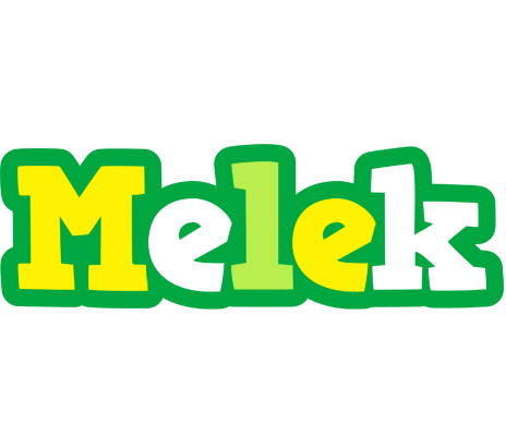 Melek soccer logo
