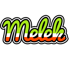 Melek superfun logo
