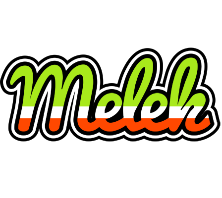 Melek superfun logo