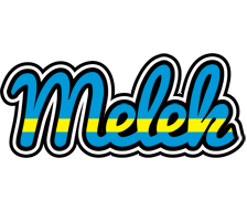 Melek sweden logo