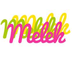 Melek sweets logo