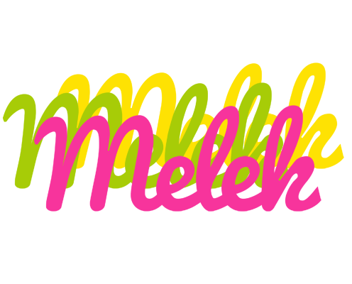Melek sweets logo