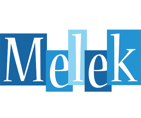Melek winter logo