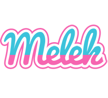 Melek woman logo