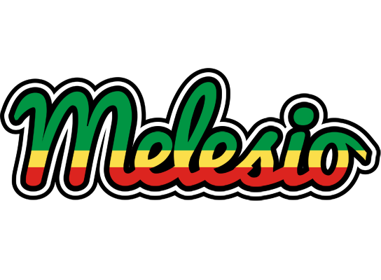 Melesio african logo