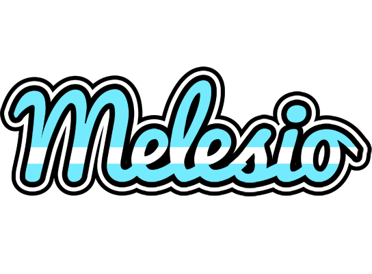 Melesio argentine logo