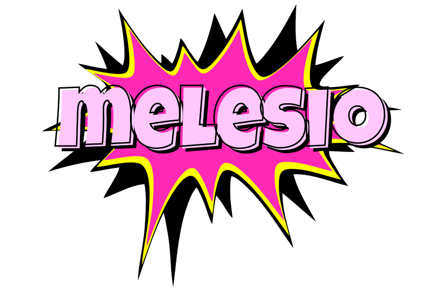 Melesio badabing logo