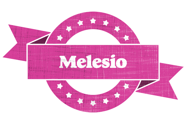 Melesio beauty logo