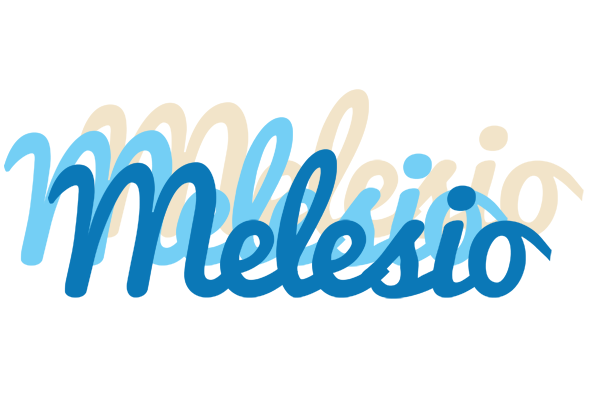 Melesio breeze logo