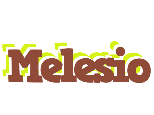 Melesio caffeebar logo