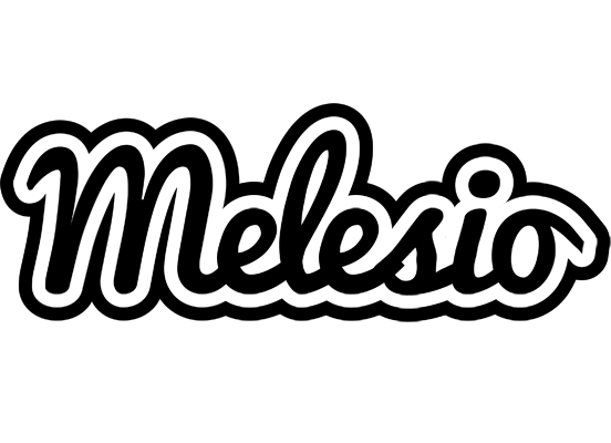 Melesio chess logo