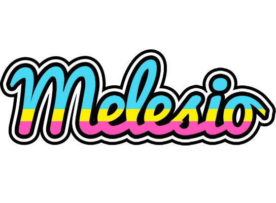Melesio circus logo
