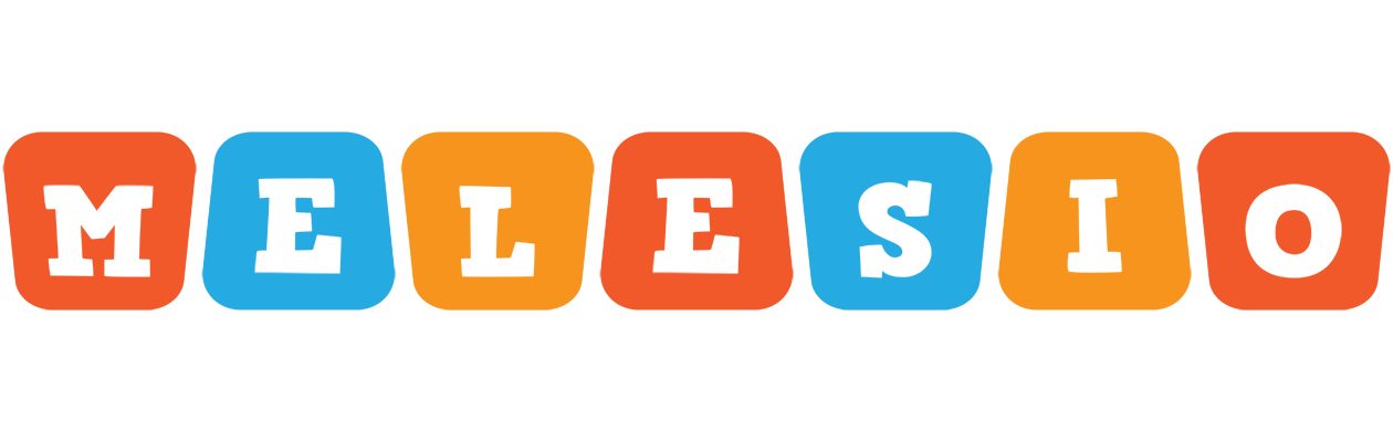 Melesio comics logo