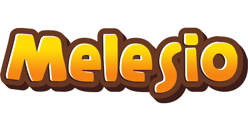 Melesio cookies logo