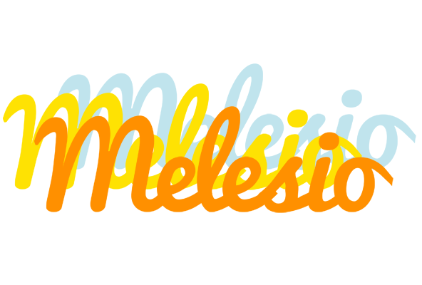 Melesio energy logo