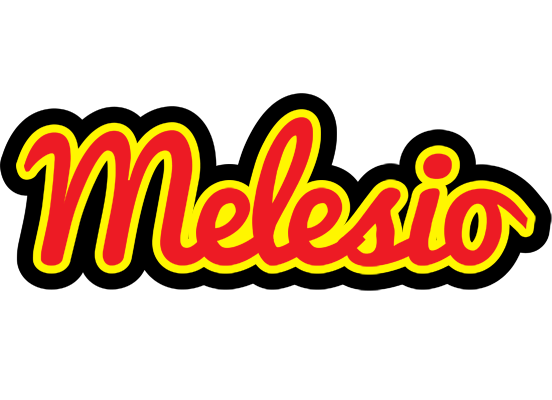 Melesio fireman logo
