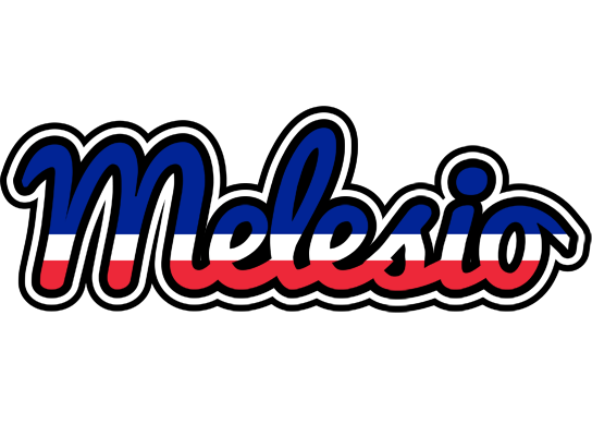 Melesio france logo