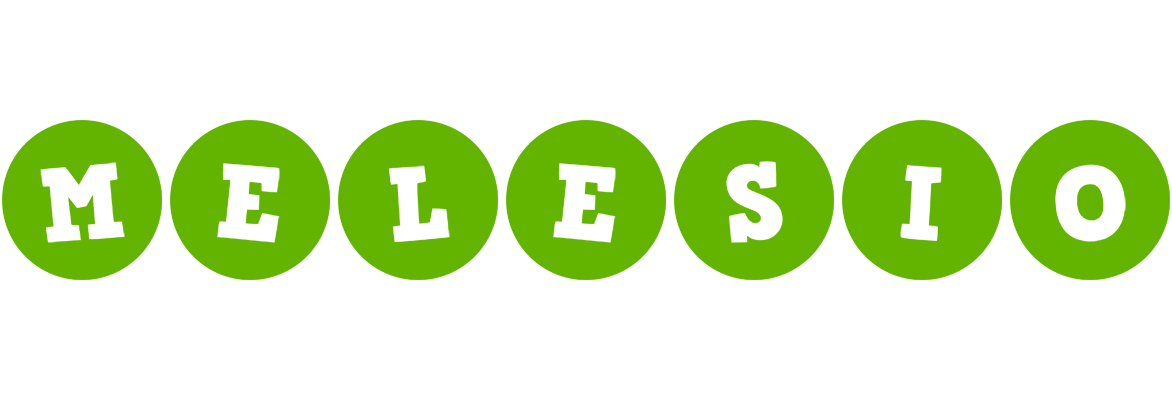 Melesio games logo