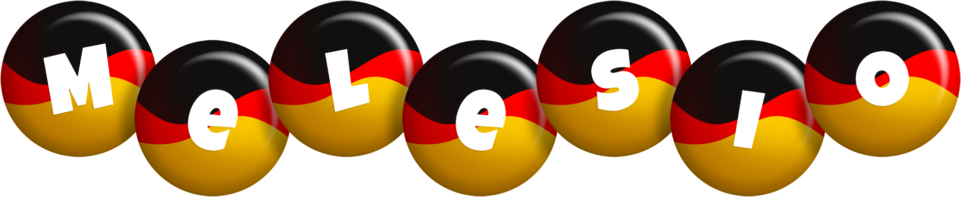 Melesio german logo
