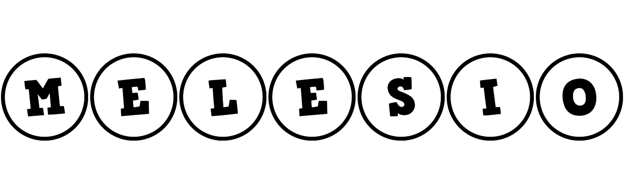 Melesio handy logo