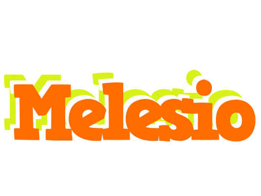 Melesio healthy logo