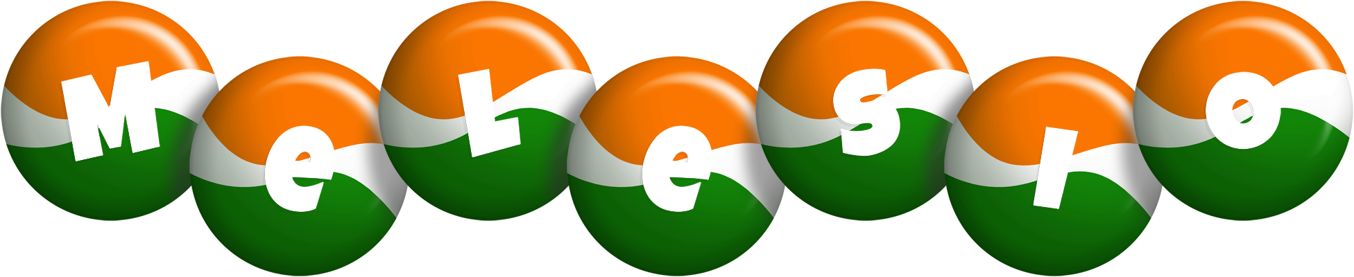 Melesio india logo