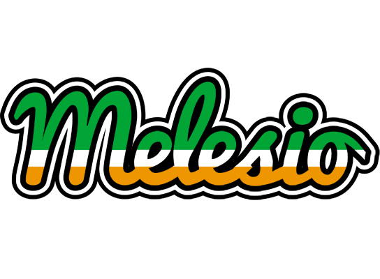 Melesio ireland logo