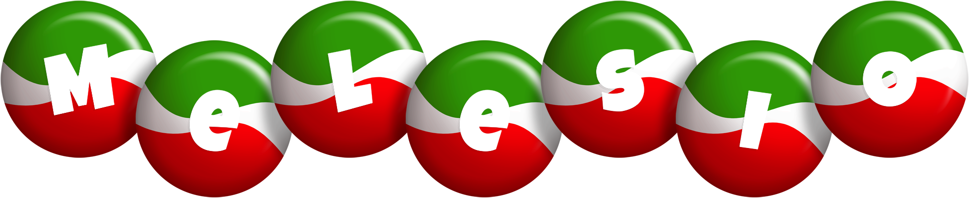 Melesio italy logo