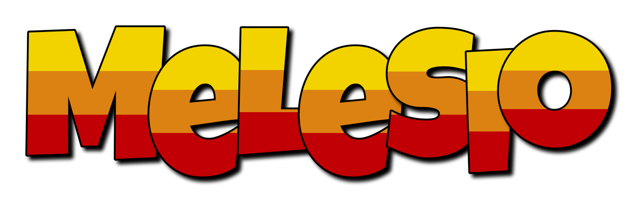 Melesio jungle logo