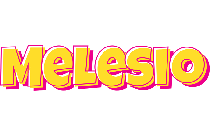 Melesio kaboom logo
