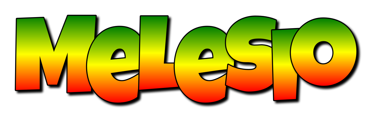 Melesio mango logo