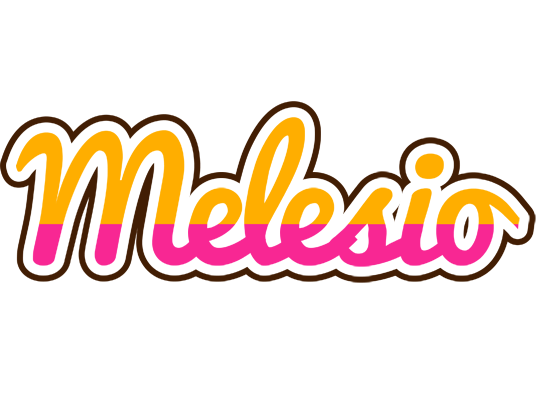 Melesio smoothie logo