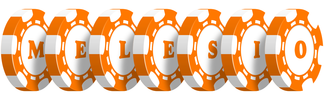 Melesio stacks logo