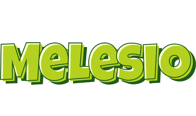 Melesio summer logo