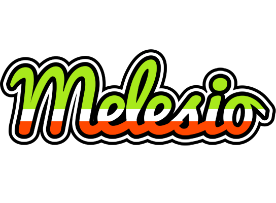 Melesio superfun logo