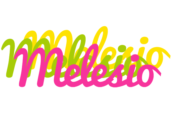 Melesio sweets logo