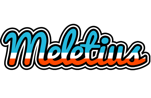 Meletius america logo