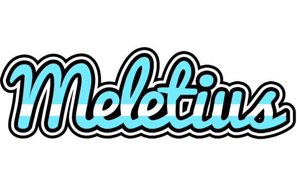 Meletius argentine logo