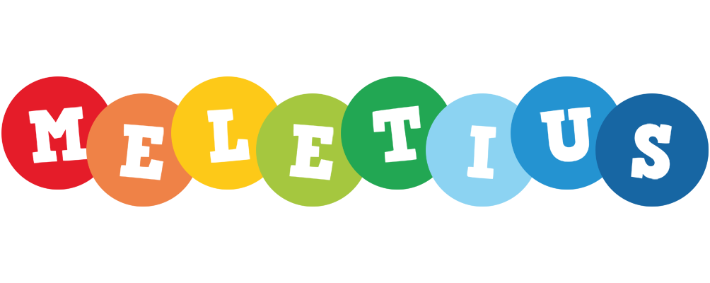 Meletius boogie logo