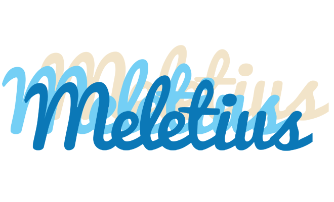 Meletius breeze logo