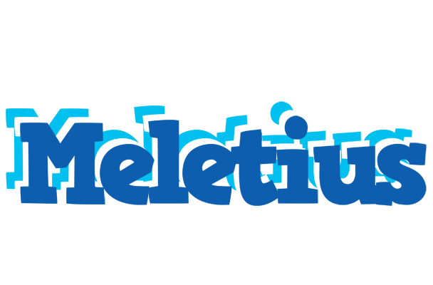 Meletius business logo