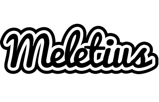 Meletius chess logo