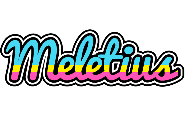 Meletius circus logo
