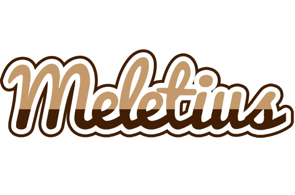 Meletius exclusive logo