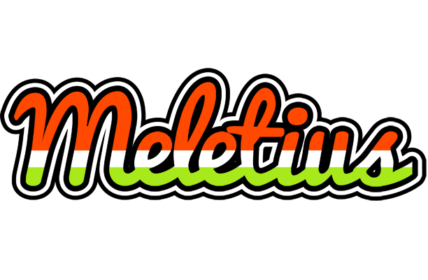 Meletius exotic logo