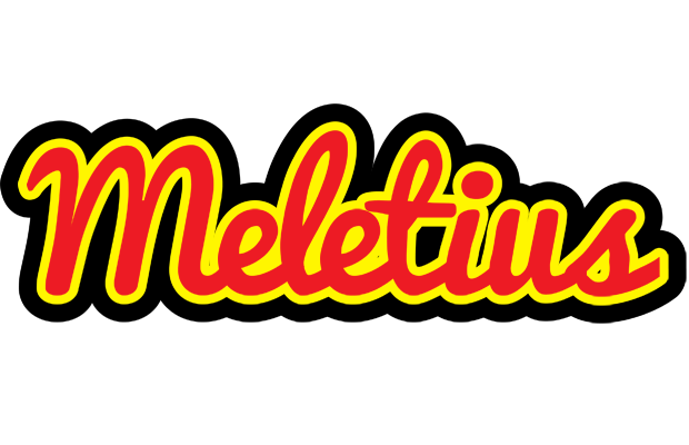 Meletius fireman logo