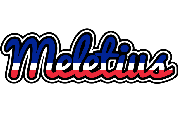 Meletius france logo